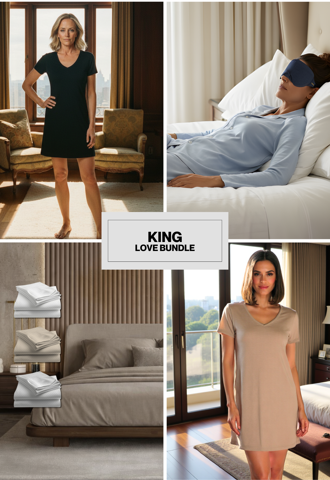 King Love Bundle