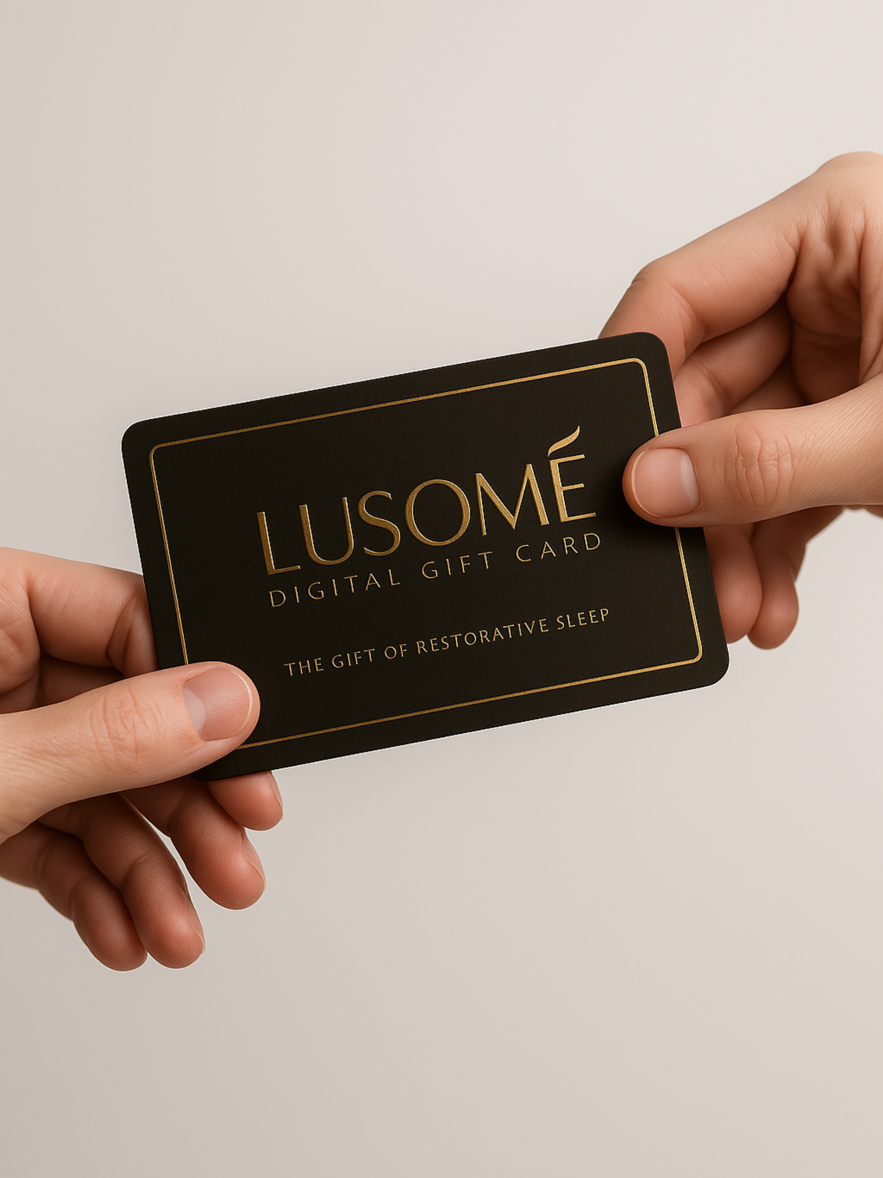 Digital Gift Card