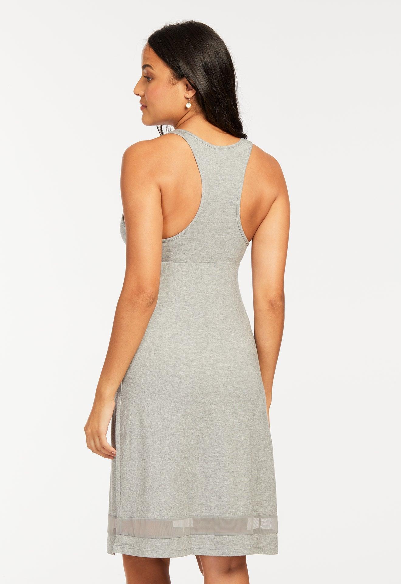 Women's Racerback Nightgown | Women's Nightgown | Lusomé Sleepwear USA