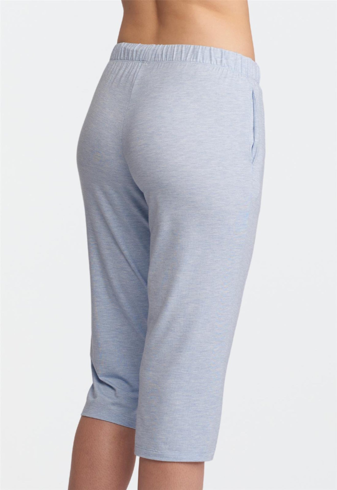 Women's Cropped Legging | Women's Cropped Pant | Lusomé Sleepwear USA