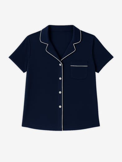Donna Short Sleeve Shirt