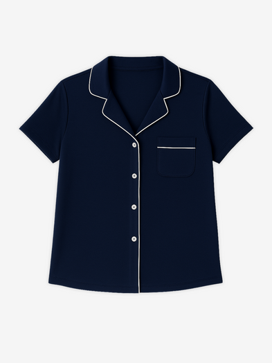 Donna Short Sleeve Shirt