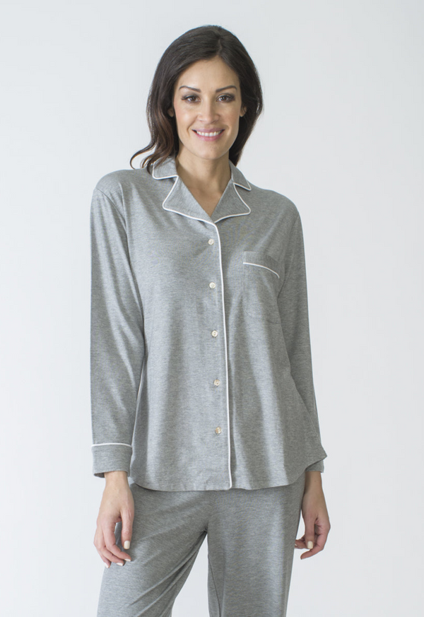 Night Shirts for Women | Cotton Sleep Shirts | Lusomé Sleepwear USA