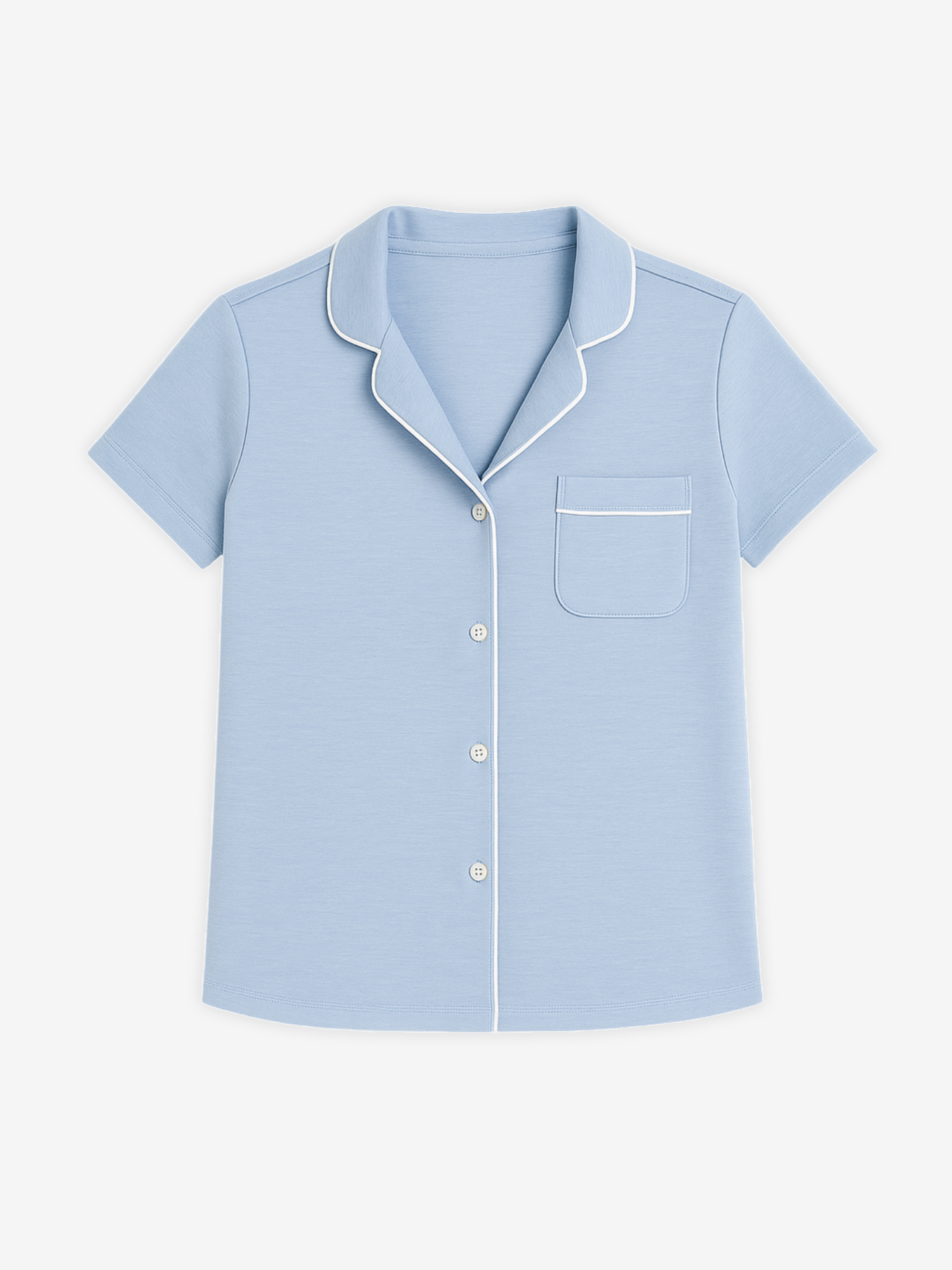 Donna Short Sleeve Shirt