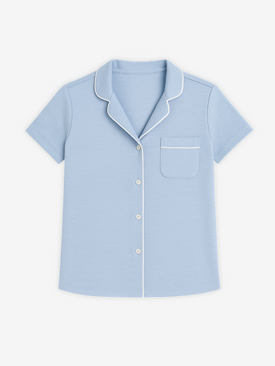 Donna Short Sleeve Shirt