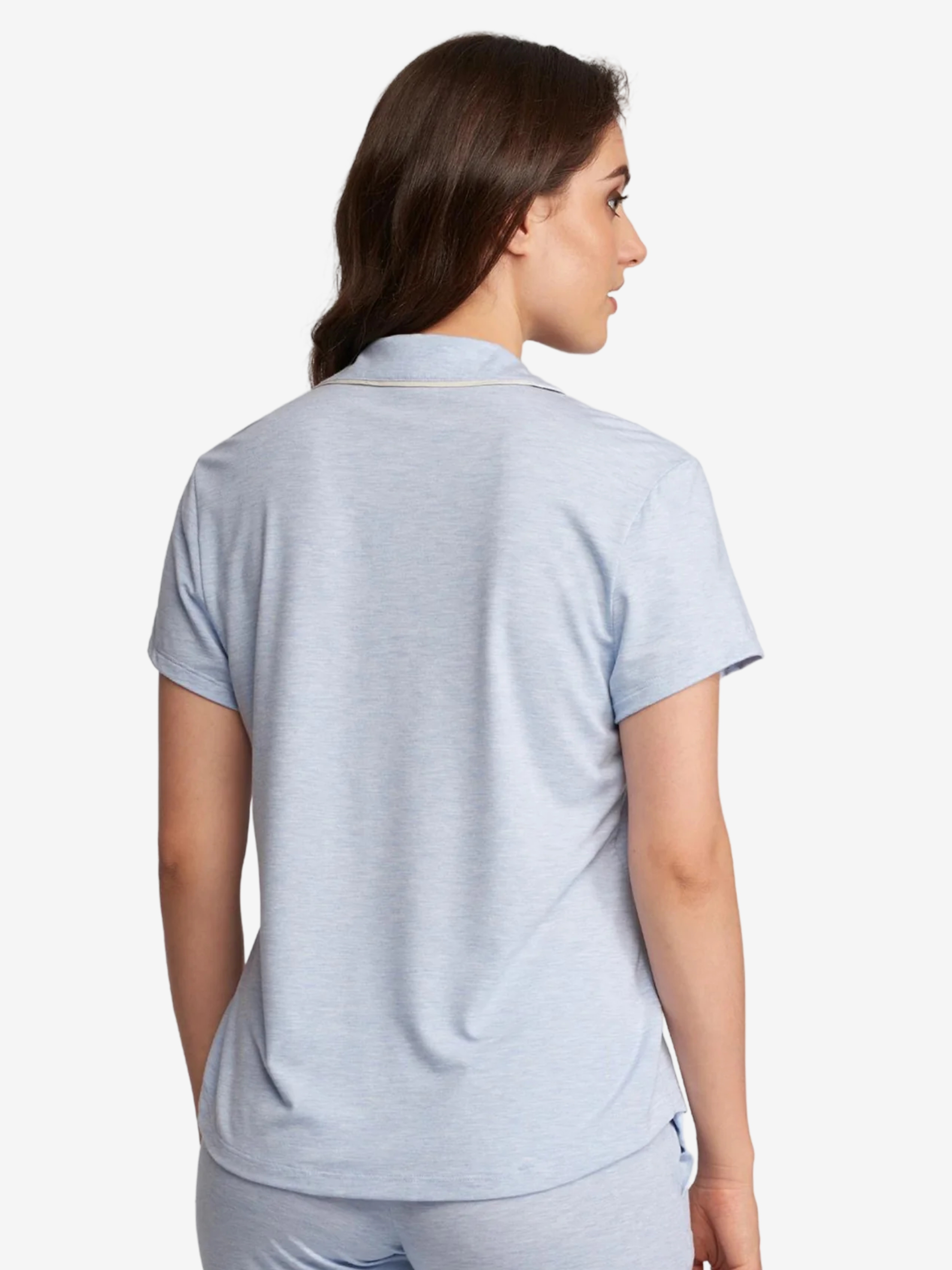 Donna Short Sleeve Shirt
