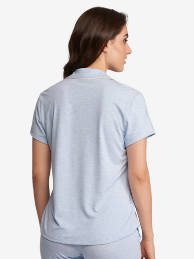 Donna Short Sleeve Shirt