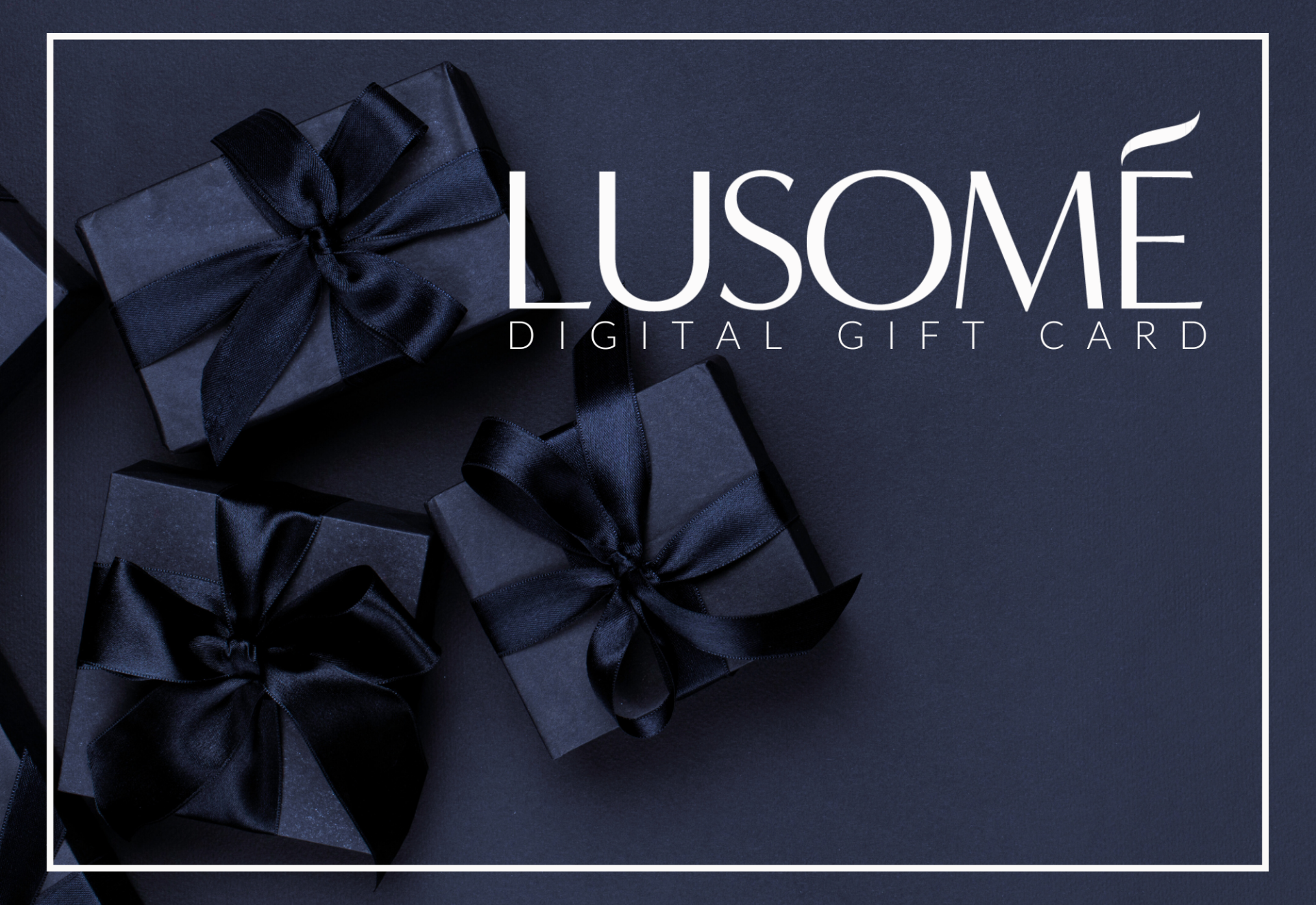 Digital Gift Card