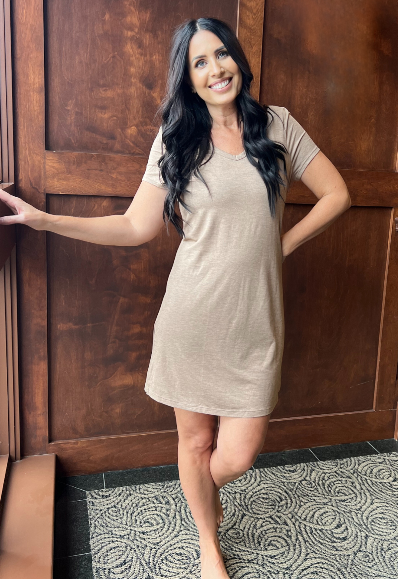 Eva Sleepshirt