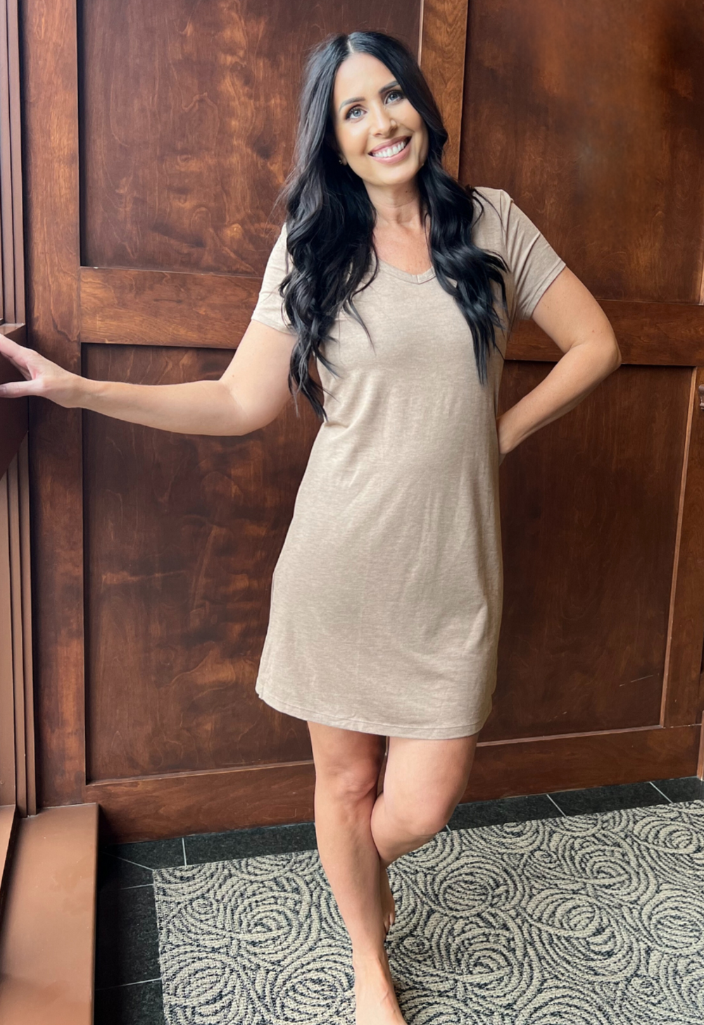 Eva Sleepshirt