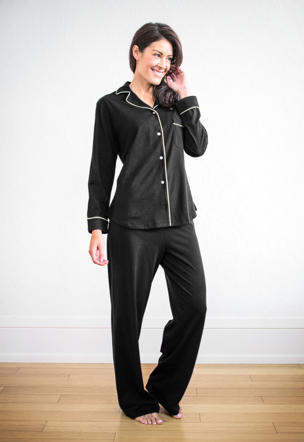 Women's Pajama Pants | Women's Sleepwear Pant | Lusomé Sleepwear USA