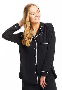 Night Shirts for Women | Cotton Sleep Shirts | Lusomé Sleepwear USA