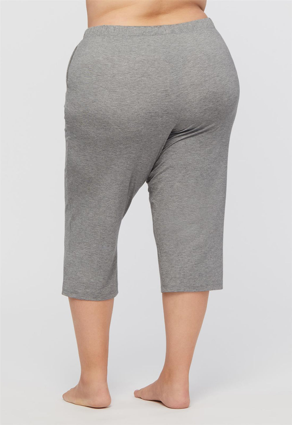 Women's Cropped Legging | Women's Cropped Pant | Lusomé Sleepwear USA