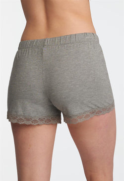 Women's Drawstring Shorts | Women Cotton Shorts | Lusomé Sleepwear USA