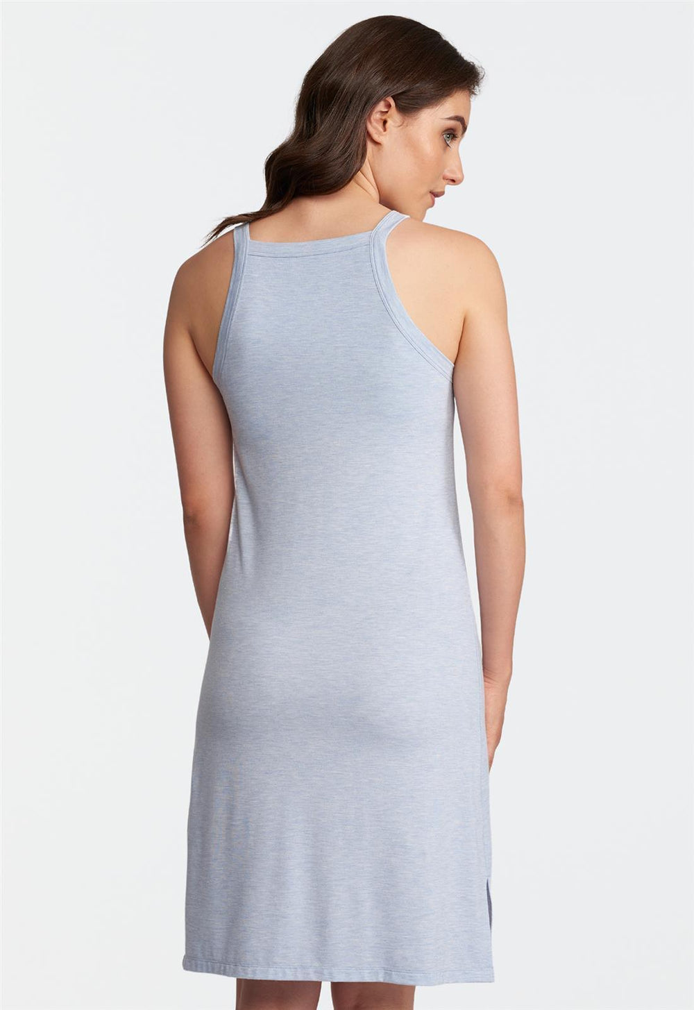 Shelf Bra Nightgown | Built in Bra Nightgown | Lusomé Sleepwear USA