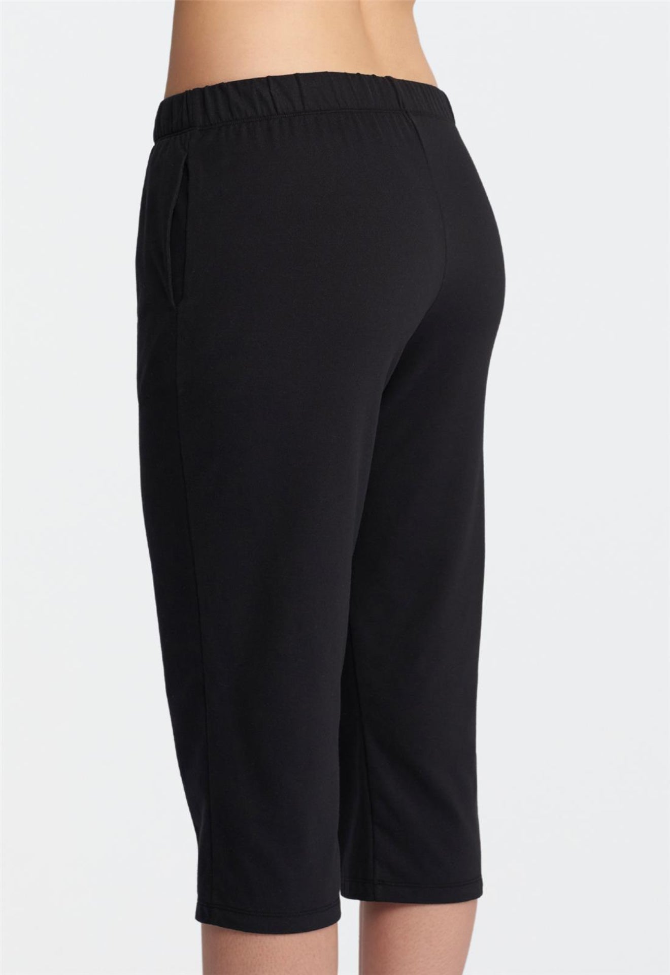 Women's Cropped Legging | Women's Cropped Pant | Lusomé Sleepwear USA