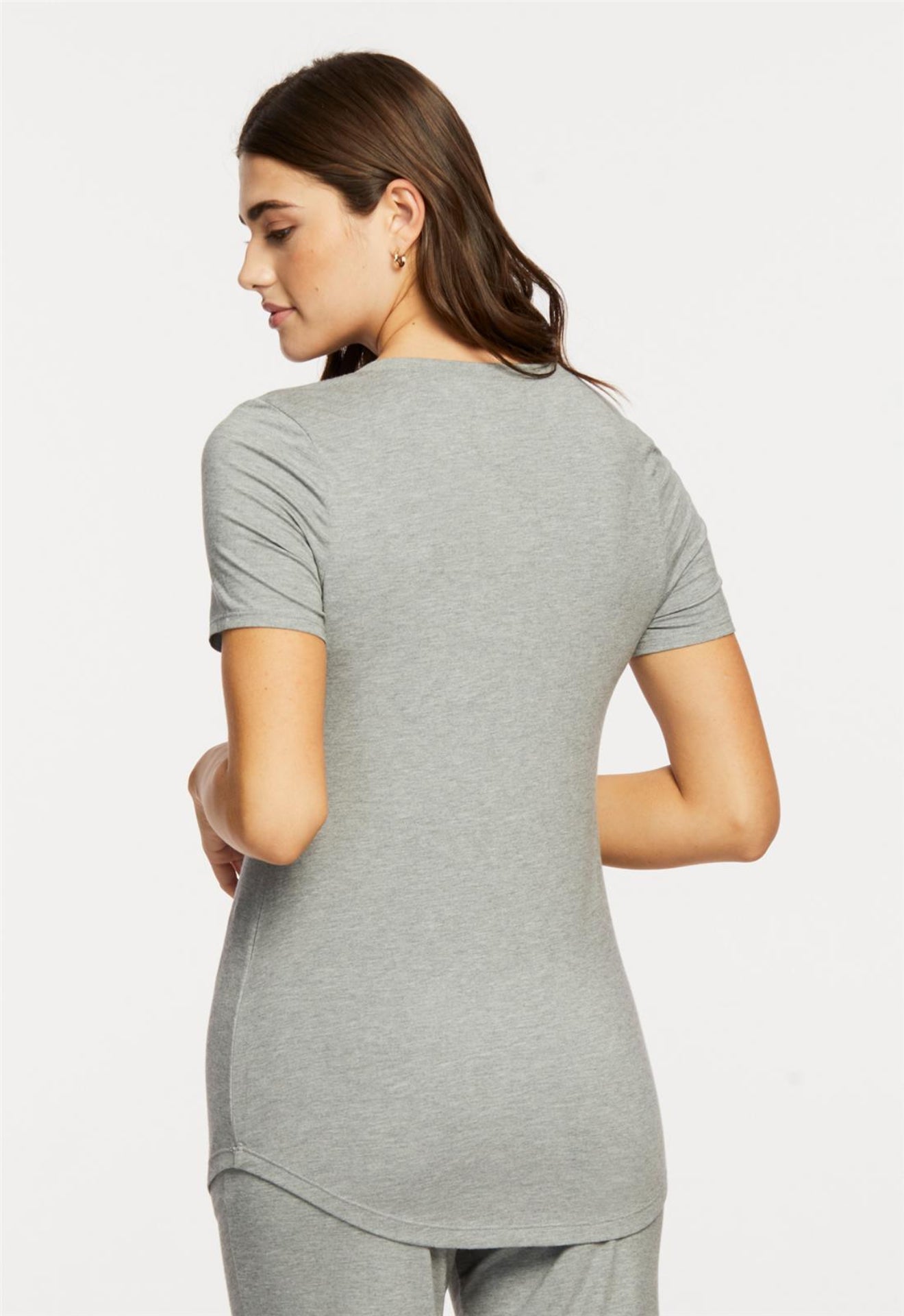 Women's Short Sleeve T Shirt | Short Sleeve Tee | Lusomé Sleepwear USA