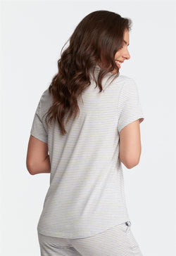 Women's Sleep Shirt | Women's Button Shirt | Lusomé Sleepwear USA