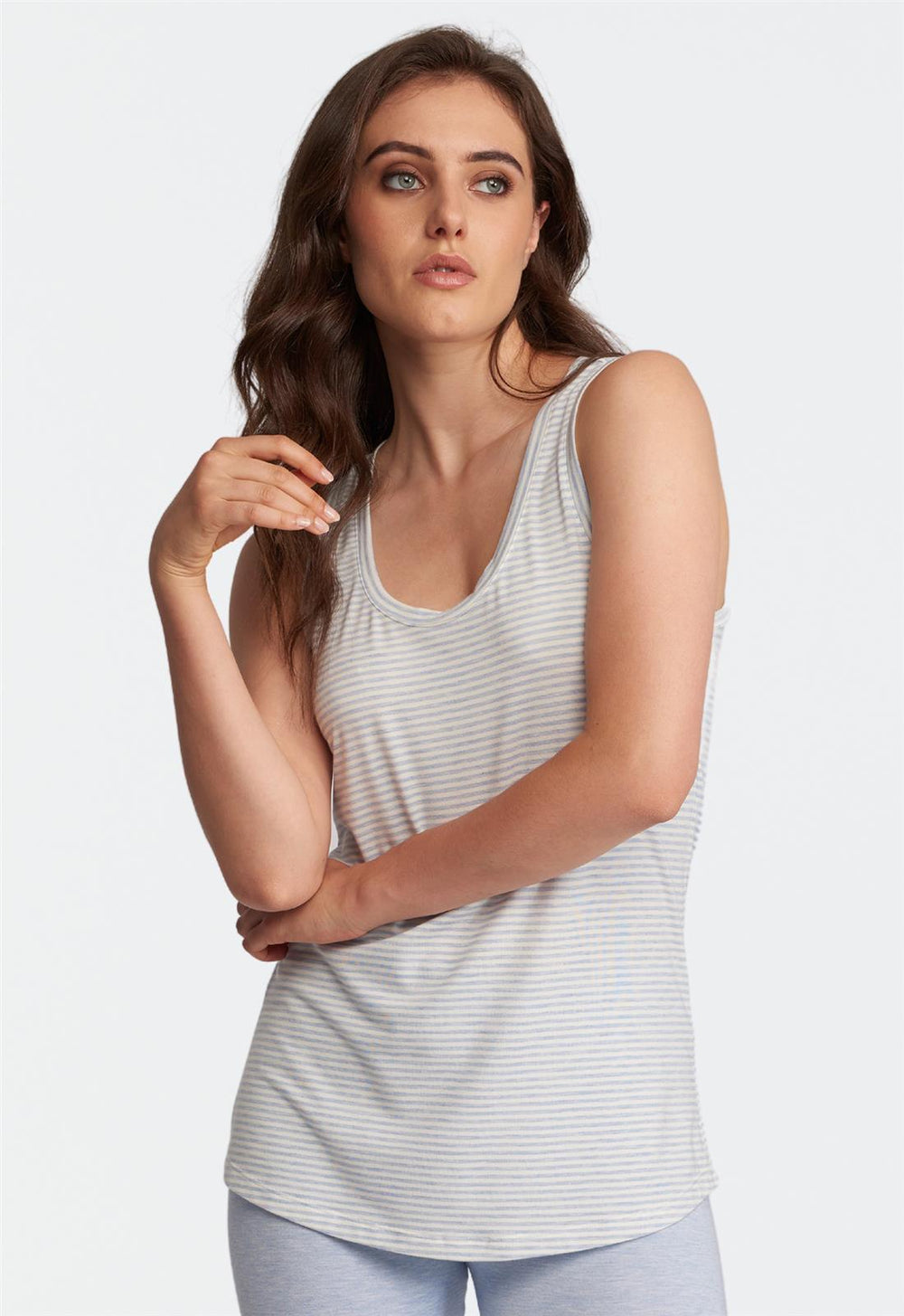 Megan Tank - Lusomé Sleepwear